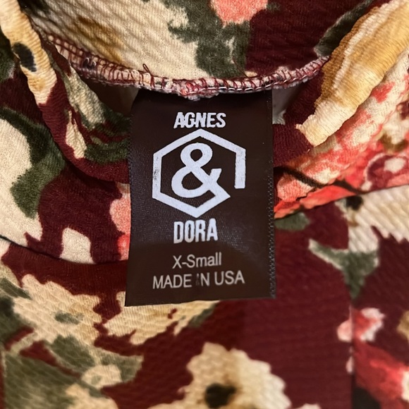 Floral flowy maxi skirt - Picture 4 of 4